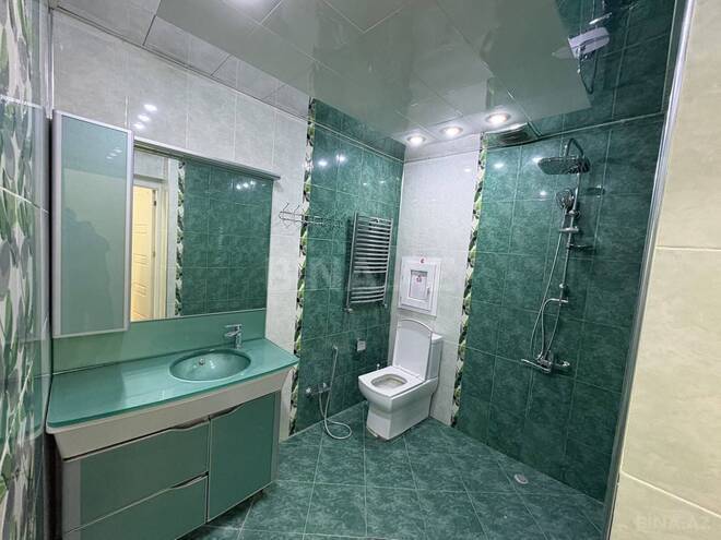İcarəyə verilir 2 otaqlı yeni tikili 100 m², Gənclik m., photo 11 from 15