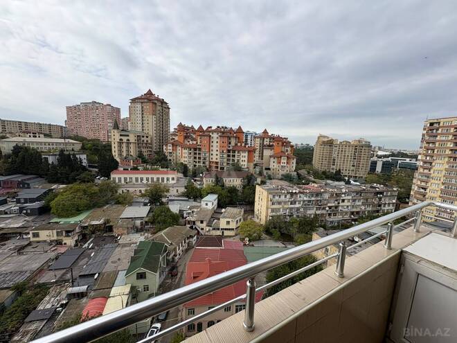 İcarəyə verilir 2 otaqlı yeni tikili 100 m², Gənclik m., photo 13 from 15