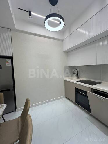 Сдаётся 2-комн. новостройка 80 м², м. Элмляр Академиясы, photo 12 from 25