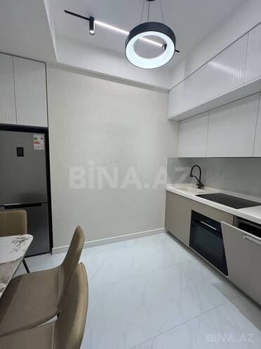 Сдаётся 2-комн. новостройка 80 м², м. Элмляр Академиясы, photo 14 from 25