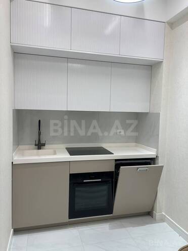 Сдаётся 2-комн. новостройка 80 м², м. Элмляр Академиясы, photo 10 from 25
