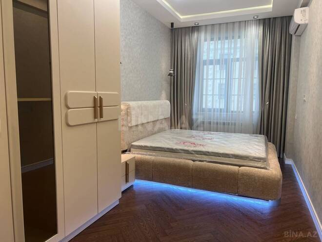Сдаётся 2-комн. новостройка 80 м², м. Элмляр Академиясы, photo 16 from 25