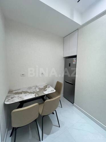 Сдаётся 2-комн. новостройка 80 м², м. Элмляр Академиясы, photo 9 from 25