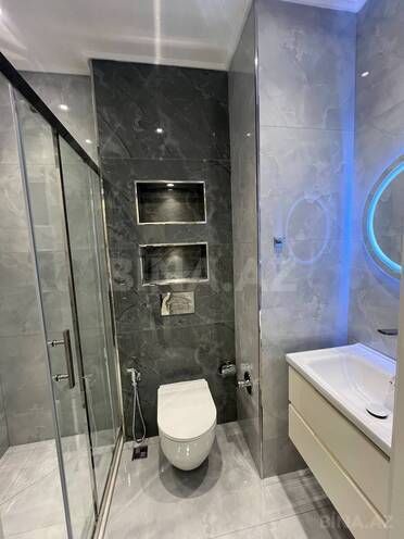 Сдаётся 2-комн. новостройка 80 м², м. Элмляр Академиясы, photo 23 from 25