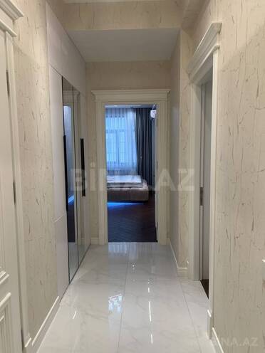 Сдаётся 2-комн. новостройка 80 м², м. Элмляр Академиясы, photo 15 from 25