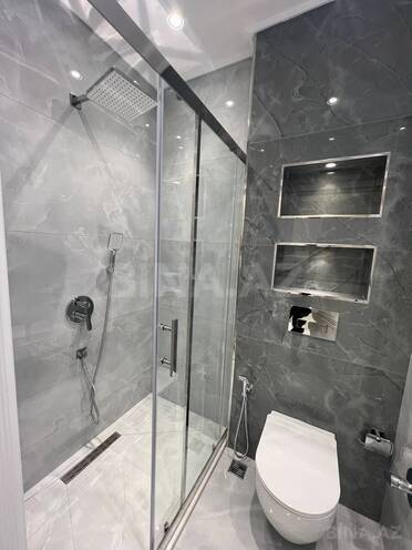 Сдаётся 2-комн. новостройка 80 м², м. Элмляр Академиясы, photo 24 from 25