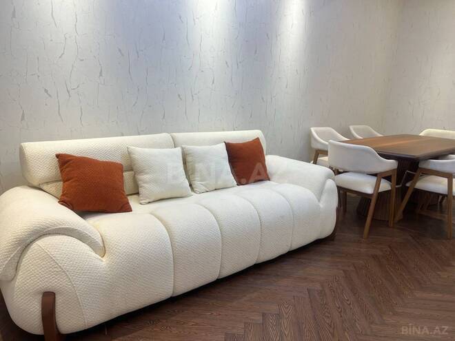 Сдаётся 2-комн. новостройка 80 м², м. Элмляр Академиясы, photo 5 from 25