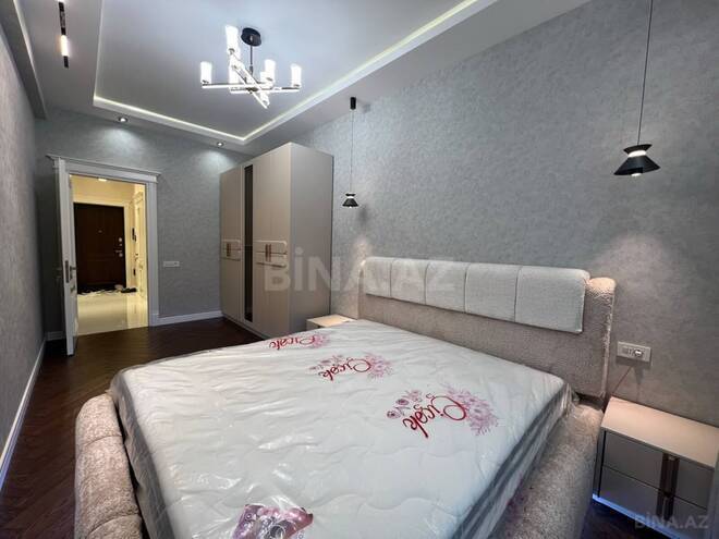Сдаётся 2-комн. новостройка 80 м², м. Элмляр Академиясы, photo 20 from 25