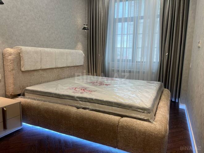 Сдаётся 2-комн. новостройка 80 м², м. Элмляр Академиясы, photo 17 from 25