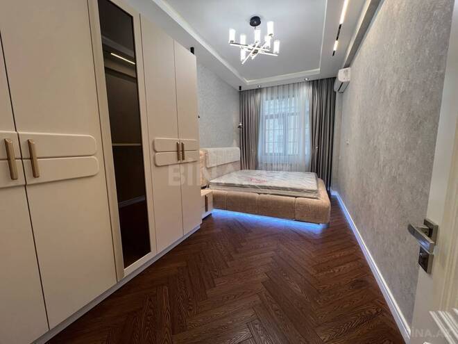 Сдаётся 2-комн. новостройка 80 м², м. Элмляр Академиясы, photo 19 from 25