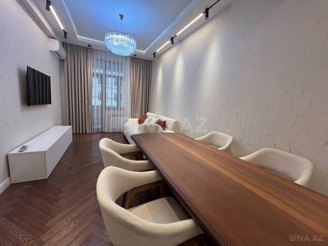 Сдаётся 2-комн. новостройка 80 м², м. Элмляр Академиясы, photo 7 from 25