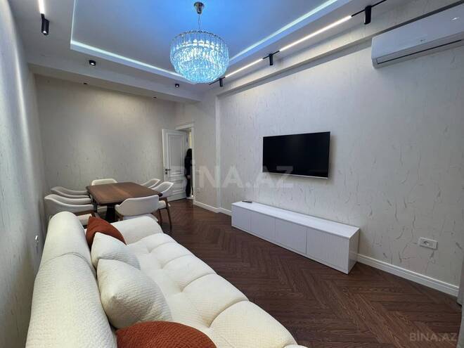 Сдаётся 2-комн. новостройка 80 м², м. Элмляр Академиясы, photo 6 from 25