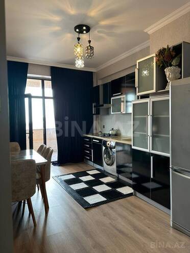 Сдается 2-комн. новостройка 100 м², м. Нариман Нариманов, photo 6 from 11
