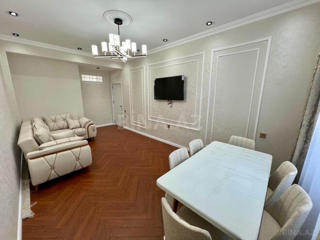 Satılır 3 otaqlı yeni tikili 95.7 m², İnşaatçılar m., photo 9 from 23