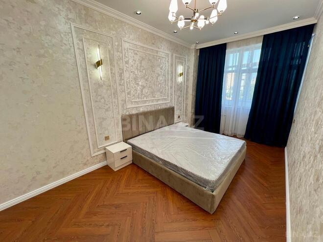 Satılır 3 otaqlı yeni tikili 95.7 m², İnşaatçılar m., photo 13 from 23