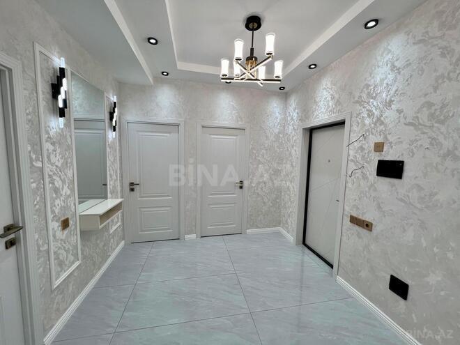 Satılır 3 otaqlı yeni tikili 95.7 m², İnşaatçılar m., photo 1 from 23