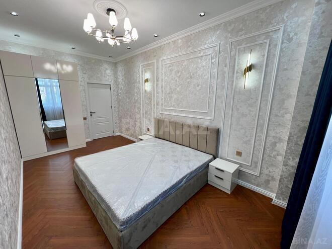 Satılır 3 otaqlı yeni tikili 95.7 m², İnşaatçılar m., photo 14 from 23