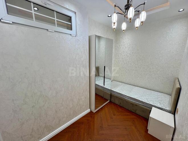 Satılır 3 otaqlı yeni tikili 95.7 m², İnşaatçılar m., photo 16 from 23