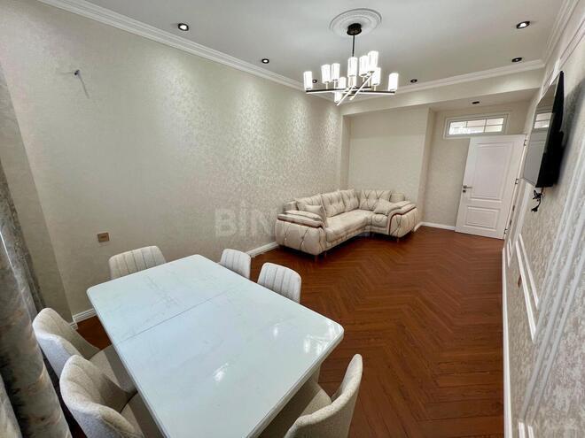 Satılır 3 otaqlı yeni tikili 95.7 m², İnşaatçılar m., photo 8 from 23