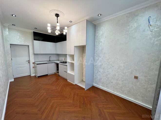 Satılır 3 otaqlı yeni tikili 95.7 m², İnşaatçılar m., photo 11 from 23
