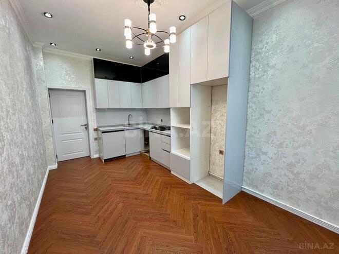 Satılır 3 otaqlı yeni tikili 95.7 m², İnşaatçılar m., photo 12 from 23