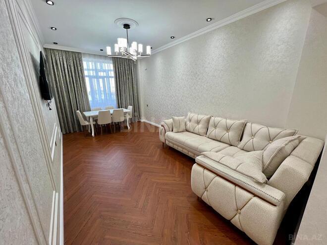 Satılır 3 otaqlı yeni tikili 95.7 m², İnşaatçılar m., photo 7 from 23