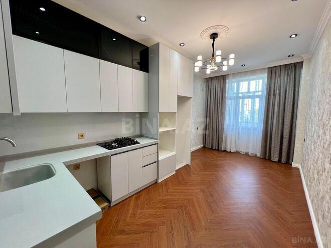 Satılır 3 otaqlı yeni tikili 95.7 m², İnşaatçılar m., photo 10 from 23