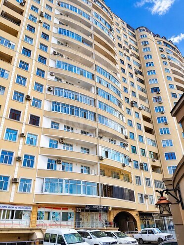 Satılır 3 otaqlı yeni tikili 95.7 m², İnşaatçılar m., photo 21 from 23