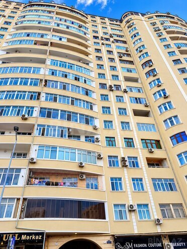 Satılır 3 otaqlı yeni tikili 95.7 m², İnşaatçılar m., photo 3 from 23
