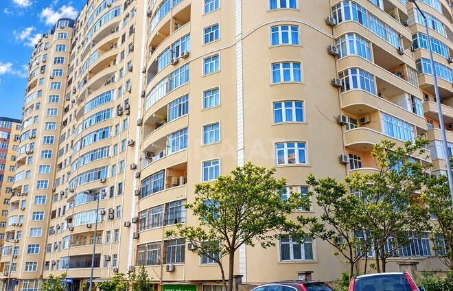 Satılır 3 otaqlı yeni tikili 95.7 m², İnşaatçılar m., photo 4 from 23