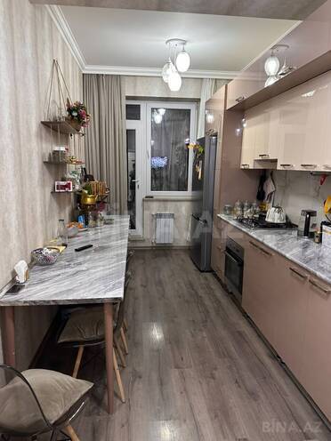 Satılır 2 otaqlı yeni tikili 110 m², 20 Yanvar m., photo 10 from 18