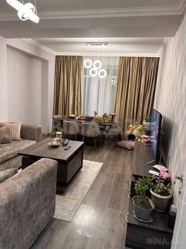 Satılır 2 otaqlı yeni tikili 110 m², 20 Yanvar m., photo 1 from 18