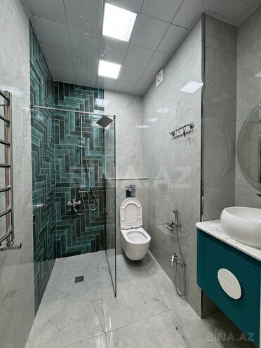 Satılır 3 otaqlı yeni tikili 118 m², İnşaatçılar m., photo 10 from 11