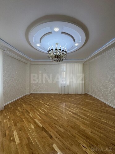 Satılır 3 otaqlı yeni tikili 118 m², İnşaatçılar m., photo 4 from 11