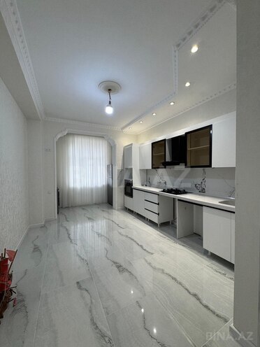 Satılır 3 otaqlı yeni tikili 118 m², İnşaatçılar m., photo 7 from 11