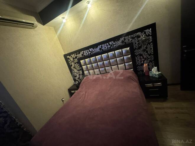 Сдается 3-комн. новостройка 130 м², Насиминский  р., photo 16 from 19