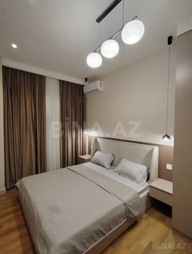İcarəyə verilir 2 otaqlı yeni tikili 70 m², Xətai r., photo 7 from 16