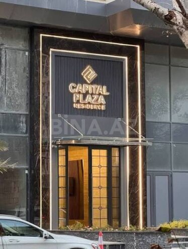 İcarəyə verilir 2 otaqlı yeni tikili 70 m², Xətai r., photo 15 from 16