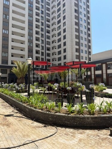 İcarəyə verilir 2 otaqlı yeni tikili 70 m², Xətai r., photo 14 from 16