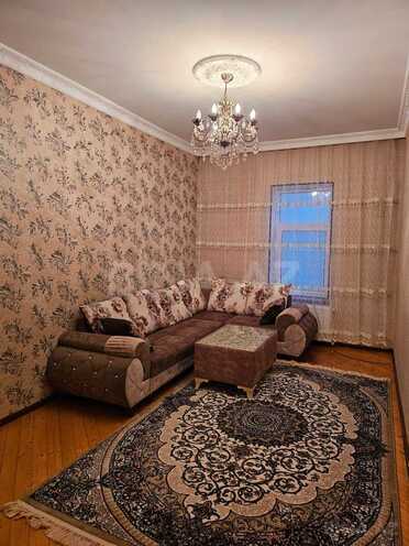 İcarəyə verilir 2 otaqlı köhnə tikili 57 m², Masazır q., photo 1 from 11