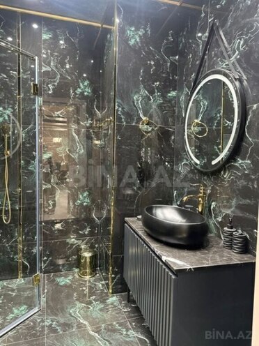 İcarəyə verilir 3 otaqlı yeni tikili 150 m², Ağ şəhər q., photo 14 from 17