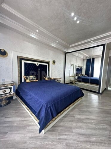 İcarəyə verilir 3 otaqlı yeni tikili 150 m², Ağ şəhər q., photo 9 from 17