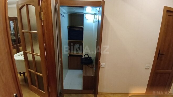 İcarəyə verilir 2 otaqlı yeni tikili 70 m², Nərimanov r., photo 13 from 14