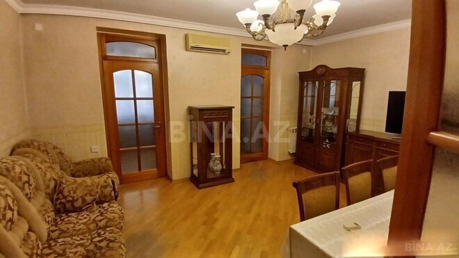 İcarəyə verilir 2 otaqlı yeni tikili 70 m², Nərimanov r., photo 1 from 14