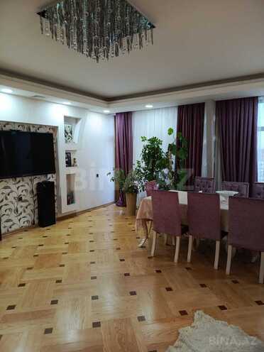 İcarəyə verilir 5 otaqlı yeni tikili 290 m², Gənclik m., photo 5 from 32