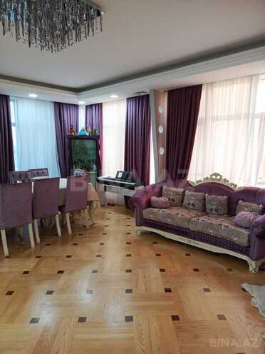 İcarəyə verilir 5 otaqlı yeni tikili 290 m², Gənclik m., photo 1 from 32