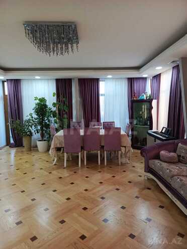 İcarəyə verilir 5 otaqlı yeni tikili 290 m², Gənclik m., photo 4 from 32