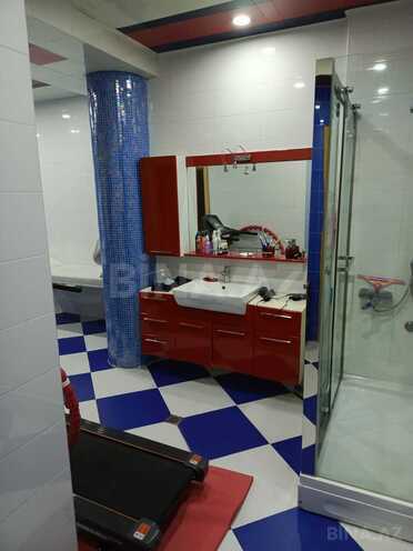 İcarəyə verilir 5 otaqlı yeni tikili 290 m², Gənclik m., photo 27 from 32
