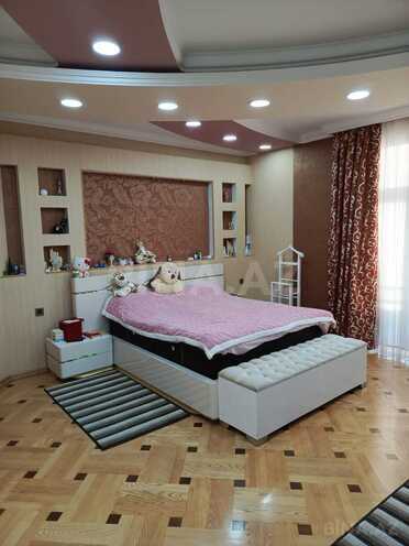 İcarəyə verilir 5 otaqlı yeni tikili 290 m², Gənclik m., photo 12 from 32