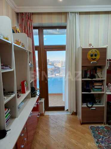 İcarəyə verilir 5 otaqlı yeni tikili 290 m², Gənclik m., photo 16 from 32